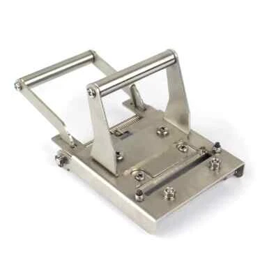 M0C55 Stainless Steel Portable Edge Banding Edge Trimmer End Cutter Cutting - Image 1 of 4