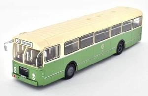 Brossel BL55 Valenciennes 84 France 1966, MODEL BUS 1:43 SCALE IXO COACH - Picture 1 of 1