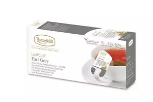 LeafCup Earl Grey (15 x 2,3 g) 1 confezione (0,43 EUR/100 g) - Foto 1 di 1