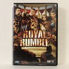 Wwe/Wwf - Royal Rumble 2006 (Dvd, 2006) Featuring John Cena, Hhh, Randy Orton