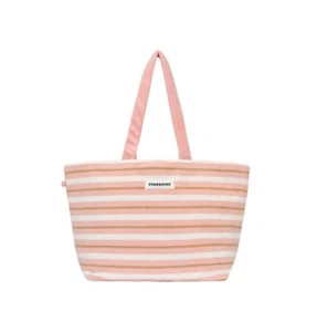 Starbucks Korea Sunset Summer Weekend Bag | 2025 Summer 1 Limited MD - Picture 1 of 6