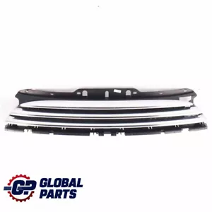 Mini Cooper One D R55 R56 R57 Diesel Front Grill Grille Trim Chrome 2752364 - Picture 1 of 12