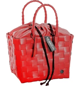 Einkaufskorb Shopper Kunststoff Einkaufstasche Witzgall XXL Shopper ICE-BAG - Bild 1 von 1