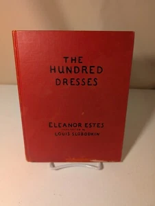 Die hundert Kleider Eleanor Estes 1944 HC Illustriert von Louis Slobodkin - Bild 1 von 3