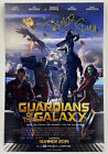 James Gunn Signed Autographed 'Guardians of the Galaxy' 12x18 Photo PROOF ACOA F