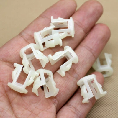 Зажимы фиксаторы топливопровода 5/16 дюйма для Buick Cadillac Chevy Oldsmobile Pontiac 10 шт. - Изображение 1 из 4