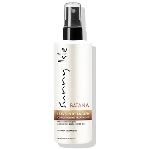 Sunny Isle Batana Leave-In Conditioner Detangler 8oz - Picture 1 of 8