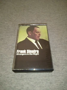 Frank Sinatra: Strangers In The Night Cassette Tape 1966 Warner Brothers - Picture 1 of 4