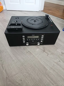 Teac LP-R550 USB Music Centre CD/Turntable/Cassette Working Please Read - Picture 1 of 10