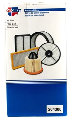 Filtro de aire Carquest Premium apto para Mercedes-Benz 500SL 1990-1992 número de pieza 204300 Foto 1 de 4