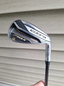 NICE Cobra F-Max Draw 7 Iron Ladies Superlight 55 Mid Flex Womans Graphite Shaft - Bild 1 von 8