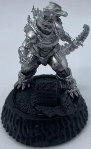 Godzilla Diorama Figur Kapsel Mechagodzilla Bandai Gashapon - Bild 1 von 4