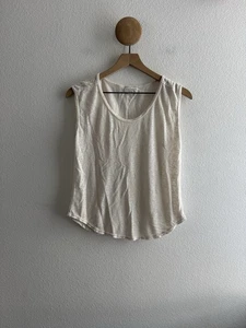 Camiseta sin mangas Velvet by Graham & Spencer talla XS - Imagen 1 de 6