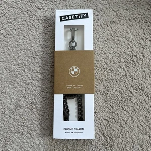 Casetify Phone Charm/Chain - BMW & Freude am Fahren Collab - Zdjęcie 1 z 8