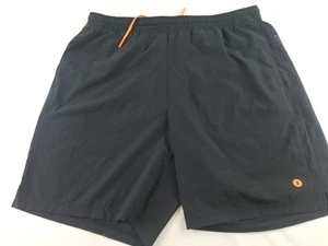 Bonobos Goodsport sportliche schwarze Stretch-Fitnessshorts für Herren Größe 34" x 7" #6598 - Bild 1 von 11