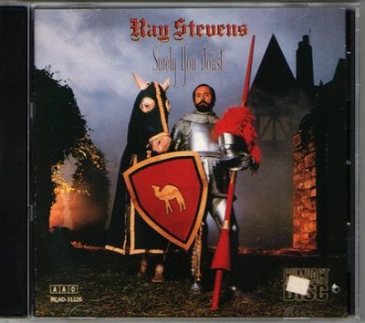 Ray Stevens - Surely You Joust (CD 1986) - Image 1 of 2