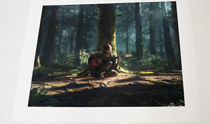 Cook and Becker - Fine Art Print - Duality: Day S, The Last of Us Part II, HC