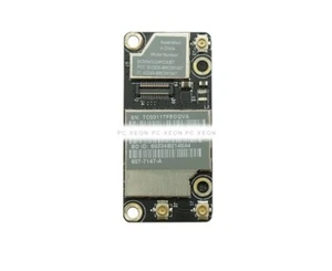 Airport And Bluetooth Card Apple Macbook Pro A1278 13.3'' Early 2010, - Bild 1 von 1
