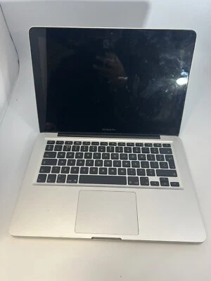 Apple MacBook Pro (13-Inch, 2.4 GHz, 4GB RAM, 750GB SSD, Mid-2010) - Image 1 of 4