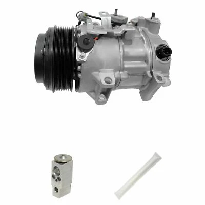 BRAND NEW RYC AC Compressor Kit BI36N Fits Toyota Avalon 3.5L 2008 2009 2010 - Image 1 of 4