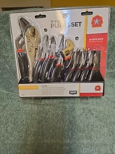 Tractor Supply Pliers Set, 10-Pc. - Picture 1 of 5