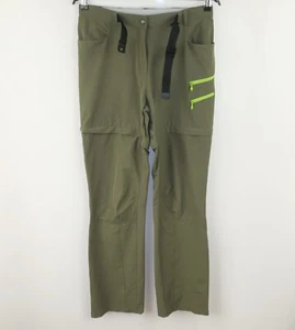 MILLET WOMENS STRETCH DRYNAMIC TRANSFER SERIES PANTS SHORTS size M - Picture 1 of 10