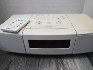 vintage Boston MicroSystem CD con telecomando, lettore CD non funziona radio funziona (leggi) - Foto 1 di 15