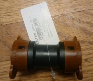 67491 1/2" Drip-Lock Drip Irrigation Coupling - Picture 1 of 1