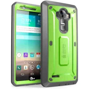 SUPCASE Unicorn Beetle PRO Series Holster Case Built-in Screen Protector LG G4 - Picture 1 of 4