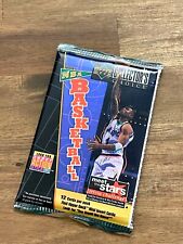 UPPER DECK - NBA BASKETBALL 1996 SEALED PACK | NIB Mint NEU/OVP Unbenutzt