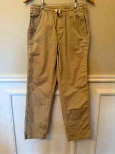 Vineyard Vines Boys' Pull-On Chino Pants Khaki Size 18 - Picture 1 of 3