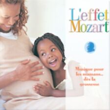Musique Pour Les Mamans: Des la Grossesse - LEFFET MOZART & DON CAMPBELL