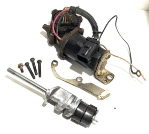2005 Ford Borg Warner 4406 - Transfer Case Electric Shift Motor & Pieces OEM - Picture 1 of 11