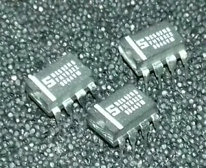 3pcs NE592N8 differential video amplififiers DIP8 - Bild 1 von 1