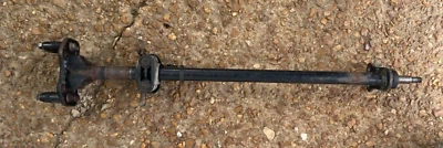 87-90 Suzuki LT500 Quadracer eje de dirección/soporte reforzador 51650-43B10 Foto 1 de 4