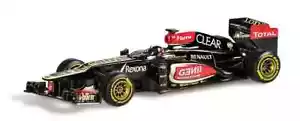 Lotus E21 Nr. 7 Kimi Räikkönen 2013, Corgi 1/43 - Bild 1 von 2
