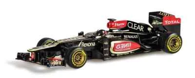 Lotus E21 N° 7 Kimi Raikkonen 2013, Corgi 1/43 - Immagine 1 di 2