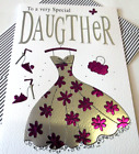 Daughter Birthday Greetings Card.....To A Very Special Daughter