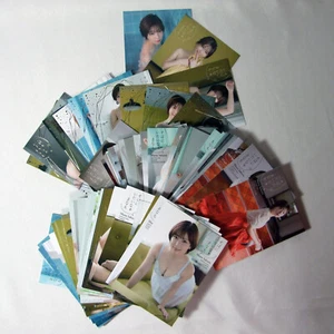 Japanese Idol Trading Card #111 " Mana Sakura 2024" Official Full complete set - Picture 1 of 1