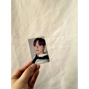 BTS JUNGKOOK double sided photocard - Picture 1 of 2