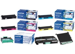 Brother Toner TN-135 DCP 9040CN 9045CDN Hl 4040CN MFC 9450CDN + Accessori - Bild 1 von 9