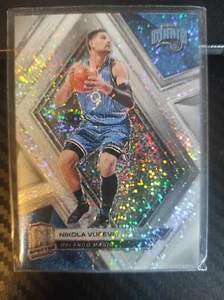 2018 Panini Spectra White Sparkle Nikola Vucevic - Bild 1 von 2