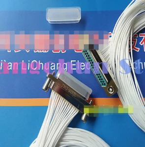 1PC rectangular connector J30J-31TJL socket with cable - Bild 1 von 4