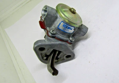Bomba de combustible LUCAS FP109 OE para PERKINS D3.152 4 cil.  Tractor NUEVO NOS Foto 1 de 4