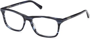 GANT GA3268 092 Shiny Blue Havana Plastic Optical Eyeglasses Frame 54-17-145 GA - Picture 1 of 3