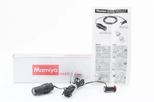 🚀🎁《UNUSED》Mamiya External Battery Case for RZ67 645Pro From JAPAN🚀🚀🚀🚀🚀🚀 - Photo 1 sur 9