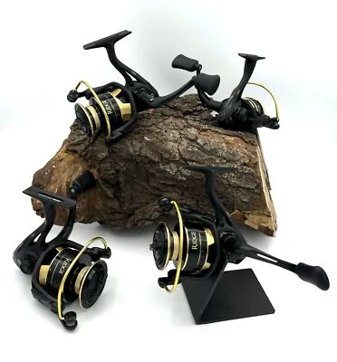 Spro Ridge Classix Spin 1000 2000 3000 4000 Spinnrolle NEW OVP SALE - Bild 1 von 3