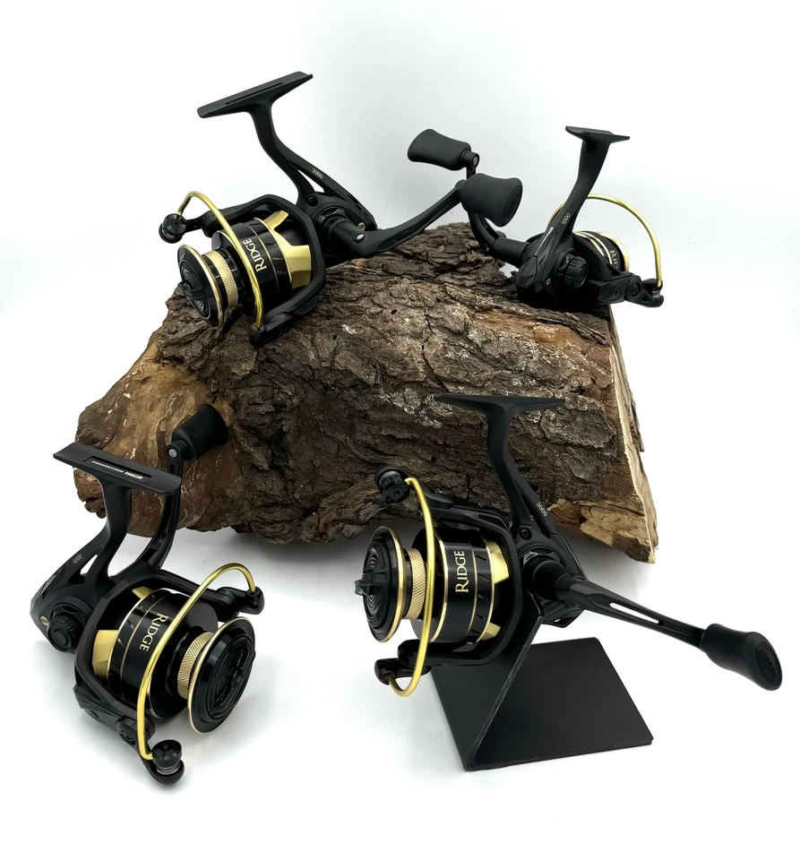 Spro Ridge Classix Spin 1000 2000 3000 4000 Spinnrolle NEW OVP SALE - Bild 1 von 3