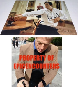 HANDSOME & HOT HUGH GRANT SIGNED 8X10 PHOTO W/VIDEO EXACT PROOF W/COA MALE MODEL - Picture 1 of 3