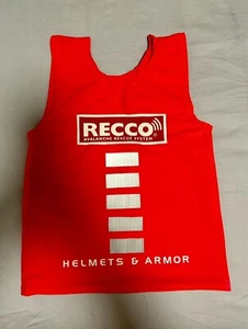 POC Ito Bib Kids Reflective Vest Ski Avalanche Rescue System Fits 3-6 - Picture 1 of 2